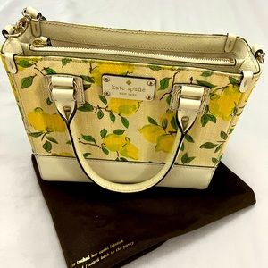 Kate Spade New York Lemon Purse